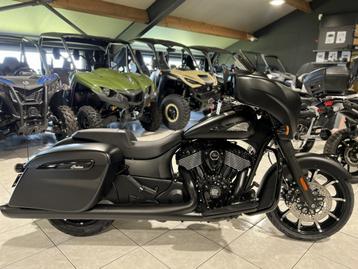 Indian Chieftain Dark Horse Black Smoke beschikbaar voor biedingen