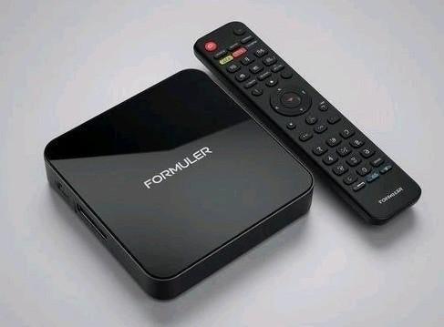 Formuler IPTV 4K PRO Préparé Plug & Play  STABLE Garantie, TV, Hi-fi & Vidéo, Lecteurs multimédias, Comme neuf, Enlèvement ou Envoi