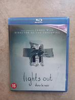 blu ray dans le noir etat neuf, Ophalen of Verzenden, Zo goed als nieuw, Horror