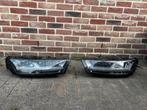 Audi Q7 4M Matrix Led Koplampen Set Link en Rechts, Ophalen of Verzenden, Gebruikt, Audi