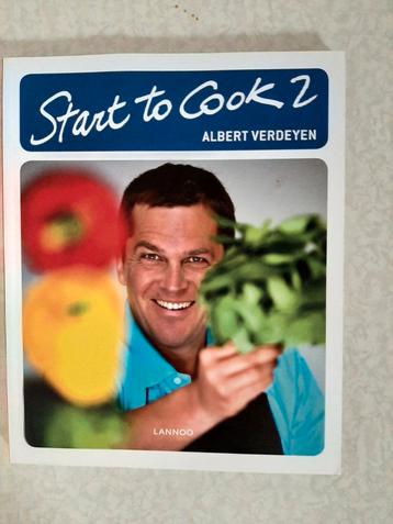 Start to cook, Enlèvement ou Envoi, Comme neuf