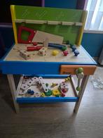 Howa houten werkbank, Kinderen en Baby's, Ophalen, Zo goed als nieuw
