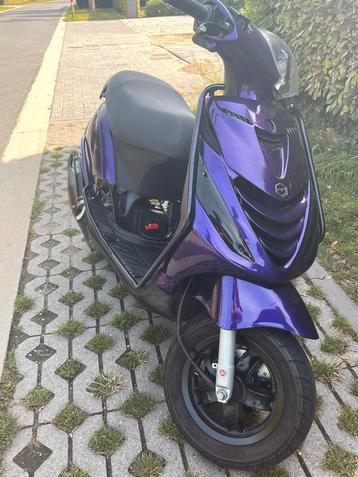 Piaggio mk2 70cc beschikbaar voor biedingen