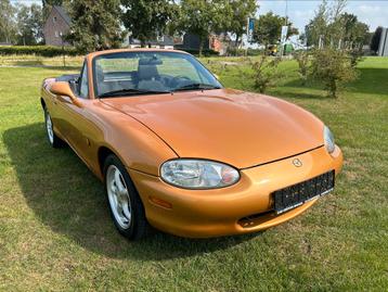 Mazda MX5 NB 1.8i //First owner//140PK//84.000 KM// beschikbaar voor biedingen