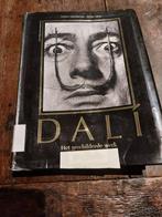 Dali, het geschilderex bibboek in heel goede staat (nooit ui, Boeken, Kunst en Cultuur | Beeldend, Ophalen of Verzenden