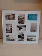 Grote foto kader, Ophalen