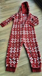 Winterpyjama, maat 98-104, Ophalen of Verzenden, Gebruikt