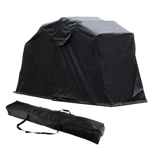 Motorhoes met Stalen Frame - Opvouwbaar, Motoren, Accessoires | Overige