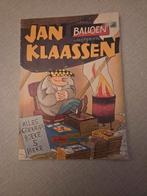 Jan Klaassen, 1ère édition., Clerkx/v Wulften, Enlèvement ou Envoi, Comme neuf, Comics
