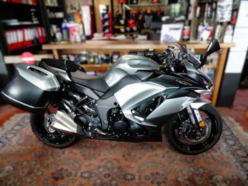 z1000sx 2018 abs akrapovic 32865km garantie1 a 3ans jhbmotos beschikbaar voor biedingen