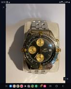 Montre Breitling or et acier automatique, Or, Or, Breitling