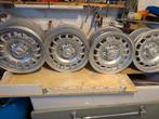 jantes mercedes barock, Autos : Pièces & Accessoires, Pneus & Jantes, Enlèvement, Utilisé, 14 pouces, Jante(s)