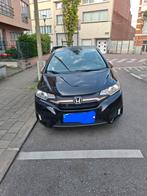Honda jazz spotlight edition 2017, Auto's, Honda, Voorwielaandrijving, Stof, Zwart, Handgeschakeld