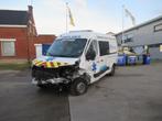 Voiture accidentée Renault Master Ambulance !!!, Autos, Renault, 2299 cm³, Ordinateur de bord, Achat, 3 places