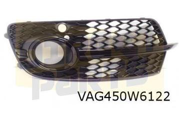 Audi Q5 (8/12-1/17) (8R) voorbumpergrille Rechts (bij ml / b beschikbaar voor biedingen