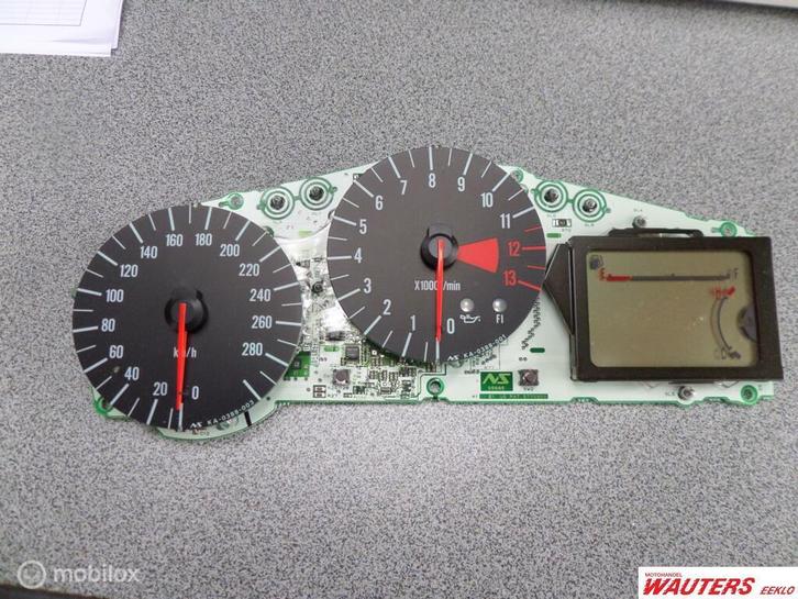 Tellerbehuizing Kawasaki ZX12, Motoren, Onderdelen | Kawasaki, Gebruikt, Ophalen of Verzenden