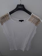 T shirt merk 'Astrid Black Label' maat S of M, Kleding | Dames, T-shirts, Maat 36 (S), Ophalen