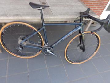 koersfiets Zannata beschikbaar voor biedingen