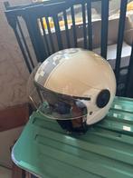 Brommerhelm maat M, Fietsen en Brommers, Brommerhelmen, Ophalen, Gebruikt, Medium