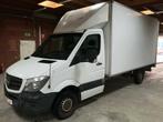 2019 Mercedes-Benz Sprinter Personenauto, Auto's, Gebruikt, Euro 6, Overige brandstoffen, Mercedes-Benz