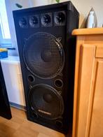 speakers MCGrey 1500WATS, Ophalen