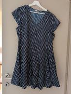 Kleed,donker blauw maat 46, Kleding | Dames, Ophalen, Blauw