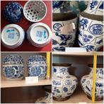 Chinees keramiek, Ophalen