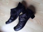 schoenen Rieker, Rieker, Verzenden, Gedragen, Zwart