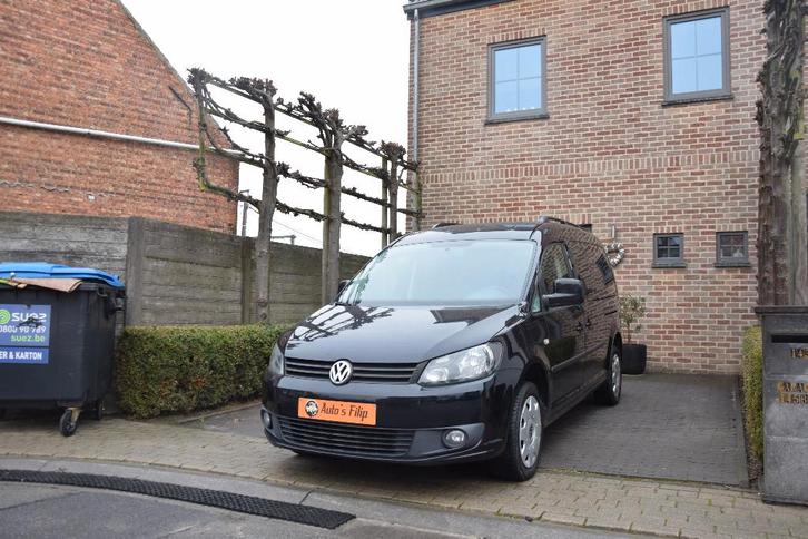 SUPER JOLI CADDIE AVEC ! 7 PLACES !, Autos, Volkswagen, Entreprise, Achat, Caddy Maxi, ABS, Airbags, Air conditionné, Alarme, Bluetooth