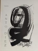 Anto Diez  1  1914 - 1992   Monografie, Verzenden, Nieuw, Schilder- en Tekenkunst