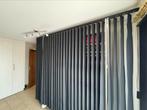 Store lamelle tissu vertical 250x200, Huis en Inrichting, Stoffering | Gordijnen en Lamellen, Ophalen, Gebruikt, Zwart