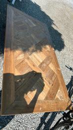 Table de salon sur roulettes, Huis en Inrichting, Tafels | Salontafels, Ophalen, Gebruikt