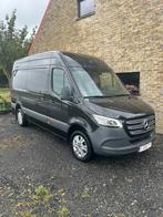 Mercedes sprinter 317, Automaat, Achterwielaandrijving, Zwart, Mercedes-Benz