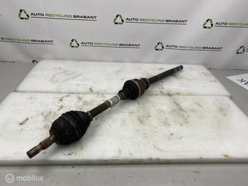 Aandrijfas rechtsvoor Peugeot Citroen 9685126180 beschikbaar voor biedingen
