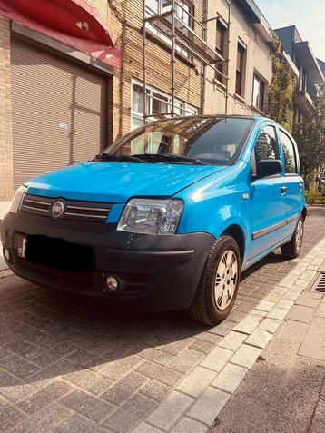 FIAT PANDA ESSENCE 130846km