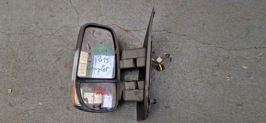 Rétroviseur gauche IVECO APRES 2015 retro conducteur DAILY, Enlèvement ou Envoi, Utilisé