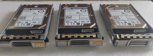 HDD SAS 1.8TB Dell entreprise Plus 2.5", Computers en Software, Harde schijven, Zo goed als nieuw, HDD, SAS, Ophalen