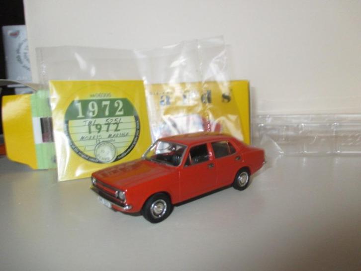 Vanguards / Morris Marina Blaze / 1:43 / Mint in box, Hobby en Vrije tijd, Modelauto's | 1:43, Nieuw, Auto, Vanguards, Ophalen of Verzenden