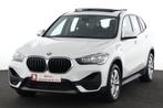 BMW X1 xDrive25e iA PHEV xDrive25e iA + GPS + PDC + CRUISE +, Auto's, Stof, Gebruikt, Wit, Bedrijf
