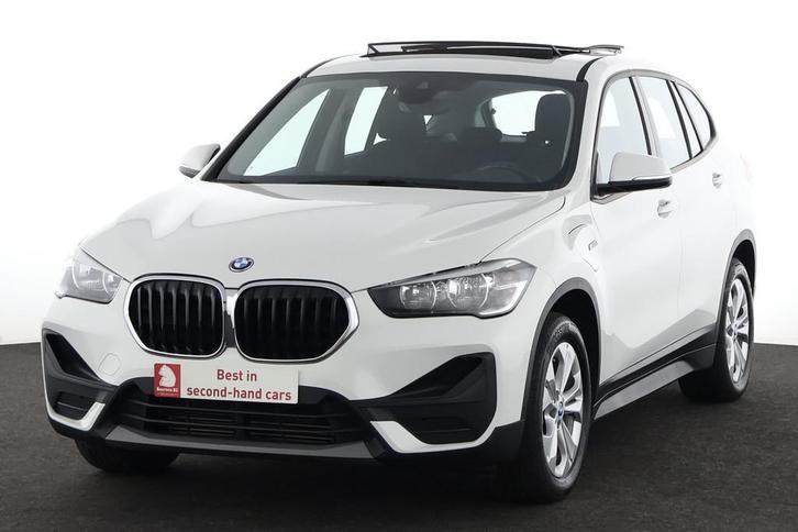 BMW X1 xDrive25e iA PHEV xDrive25e iA + GPS + PDC + CRUISE +, Auto's, BMW, Bedrijf, Te koop, X1, 4x4, Airconditioning, Bluetooth