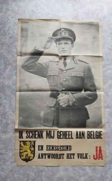 Koning Roi Oorlog Guerre Leopold III Hitler Berchtesgaden XX beschikbaar voor biedingen