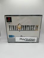 Final Fantasy 9 IX - PS1 Sony Platinum - Complet PAL version, Games en Spelcomputers, Games | Sony PlayStation 1, Vanaf 12 jaar