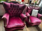 Klassieke fauteuil - stevige structuur, restauratieproject, Ophalen