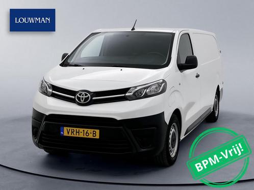 Toyota PROACE Electric Worker Extra Range Cool Long 75 KWH W, Auto's, Bestelwagens en Lichte vracht, Bedrijf, ABS, Centrale vergrendeling