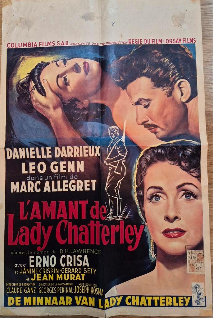 Affaire officielle 1955, Collections, Cinéma & Télévision, Film, Enlèvement ou Envoi