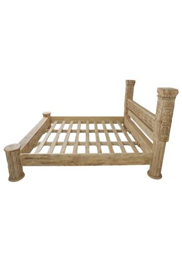 2 persoonsbed beschikbaar voor biedingen