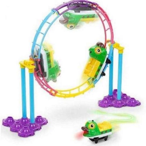 Paradise Track - achtbaan looping speelgoed kind kinderen, Kinderen en Baby's, Speelgoed |Speelgoedvoertuigen, Ophalen of Verzenden