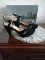 schoenen, Enlèvement ou Envoi, Escarpins, Comme neuf, Noir