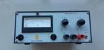 DC  elektronische regelbare 15V/ 2 Amp. voeding, Ophalen, Zo goed als nieuw
