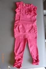 setje (kleed+legging) - maat 104/4 jaar, Gebruikt, Meisje, Ophalen of Verzenden, Bfc